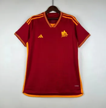 Camiseta AC Roma 2023-24 - Fútbol Club Vintage