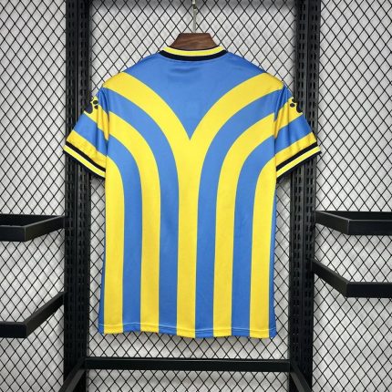 Camiseta Retro Málaga Visitante 1997-98 - Fútbol Club Vintage