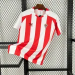 Camiseta Retro Sporting Gijón 1980-81 - Fútbol Club Vintage