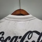 Camiseta Retro Santos 1993-94 - Fútbol Club Vintage