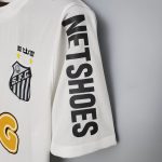 Camiseta Retro Santos 2011-12 - Fútbol Club Vintage