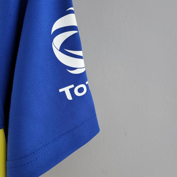 Camiseta Retro Boca Juniors 2010-11 - Fútbol Club Vintage