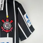 Camiseta Retro Corinthians Visitante 1997 - Fútbol Club Vintage