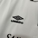 Camiseta Retro Santos 1997 - Fútbol Club Vintage