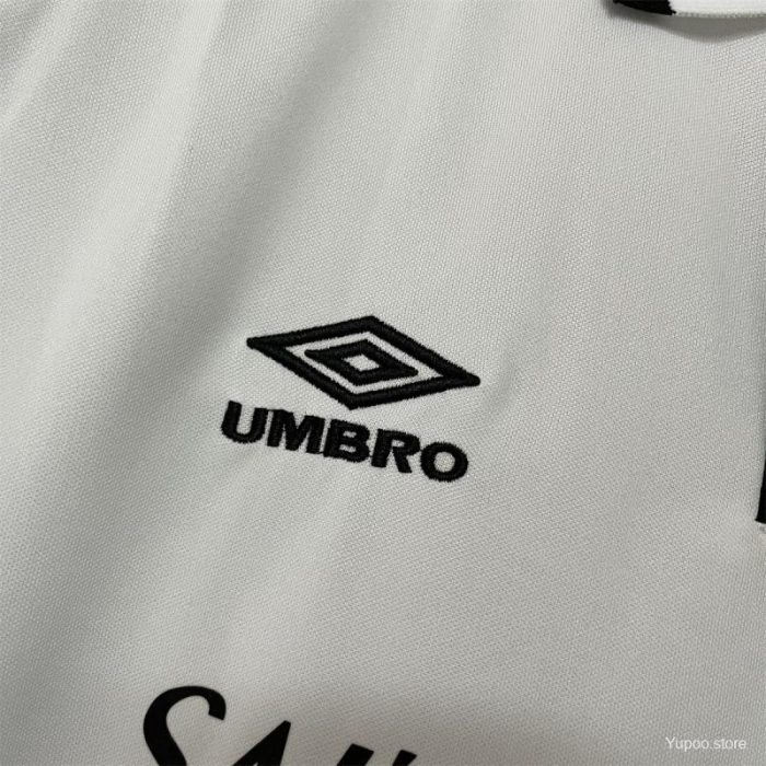 Camiseta Retro Santos 1997 - Fútbol Club Vintage