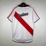 Camiseta Retro River Plate 2000-01 - Fútbol Club Vintage