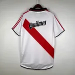 Camiseta Retro River Plate 2000-01 - Fútbol Club Vintage