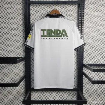 Camiseta Retro Atlético Mineiro Visitante 1997-98 - Fútbol Club Vintage