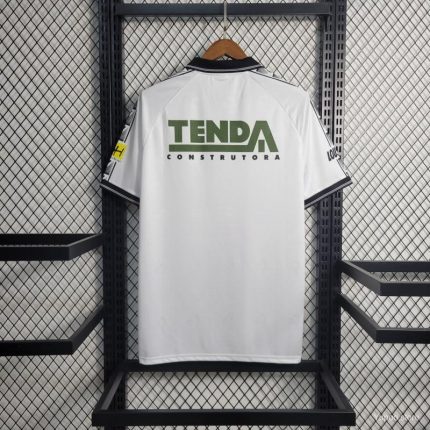 Camiseta Retro Atlético Mineiro Visitante 1997-98 - Fútbol Club Vintage