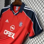 Camiseta Retro Bayern de Munich 2000-01 - Imagen 3