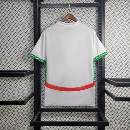 Camiseta Marruecos 2024-25 - Fútbol Club Vintage