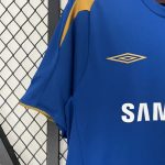 Camiseta Retro Chelsea FC 2005-06 - Fútbol Club Vintage