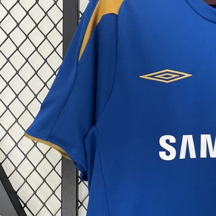Camiseta Retro Chelsea FC 2005-06 - Fútbol Club Vintage