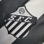 Camiseta Retro Santos 1958 - Fútbol Club Vintage