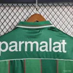 Camiseta Retro Palmeiras 1999 - Fútbol Club Vintage