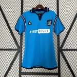 Camiseta Retro Manchester City FC 2002-03 - Fútbol Club Vintage