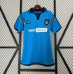 Camiseta Retro Manchester City FC 2002-03 - Fútbol Club Vintage