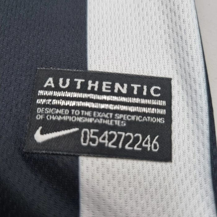 Camiseta Retro Santos Visitante 2013 - Fútbol Club Vintage