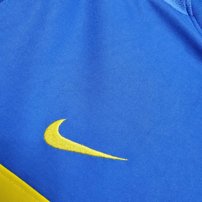 Camiseta Retro Boca Juniors 1999-00 - Fútbol Club Vintage