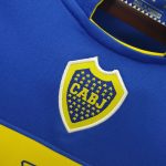 Camiseta Retro Boca Juniors (100 aniversario) 2005-06 - Fútbol Club Vintage