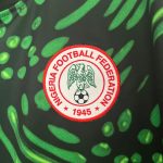 Camiseta Nigeria Visitante 2024-25 - Fútbol Club Vintage