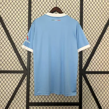 Camiseta SS Lazio 2024-25 - Fútbol Club Vintage