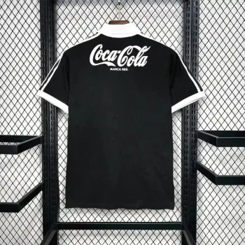 Camiseta Retro Vasco de Gama 1988 - Fútbol Club Vintage