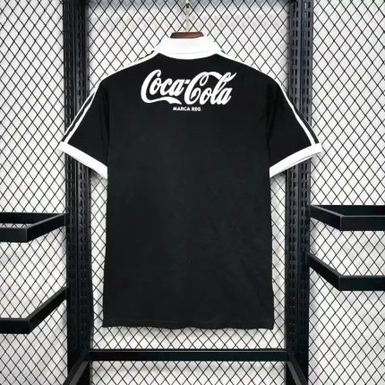 Camiseta Retro Vasco de Gama 1988 - Fútbol Club Vintage