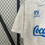 Camiseta Retro Cruzeiro Visitante 1993-94 - Fútbol Club Vintage
