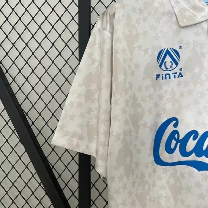 Camiseta Retro Cruzeiro Visitante 1993-94 - Fútbol Club Vintage