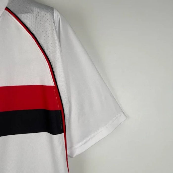 Camiseta Retro Flamengo Visitante 2002-03 - Fútbol Club Vintage