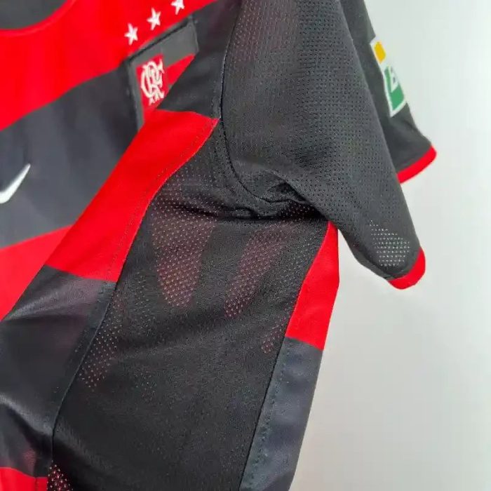 Camiseta Retro Flamengo 2000-01 - Fútbol Club Vintage