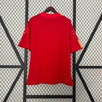 Camiseta Retro AC Roma 2004-05 - Fútbol Club Vintage
