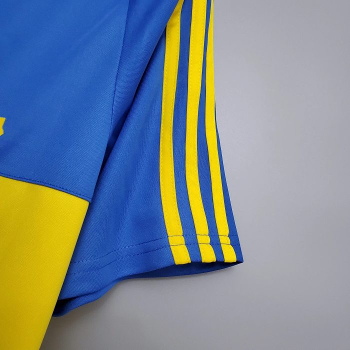 Camiseta Retro Maradona Boca Juniors 1981 - Fútbol Club Vintage