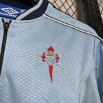 Camiseta Retro Celta 1999-00 - Fútbol Club Vintage