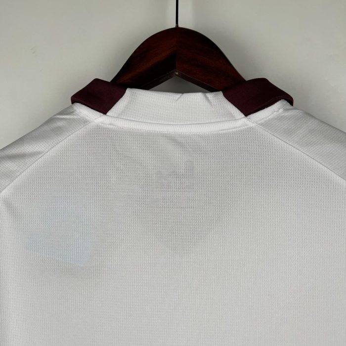 Camiseta Manchester City FC Visitante 2023-24 - Fútbol Club Vintage