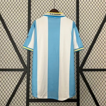 Camiseta Retro SS Lazio 1998-99 - Fútbol Club Vintage