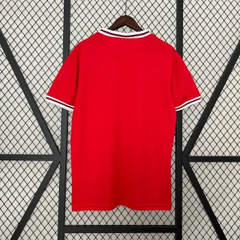 Camiseta Retro Inglaterra Visitante 1982 - Fútbol Club Vintage