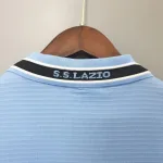 Camiseta Retro SS Lazio 1999-00 - Fútbol Club Vintage