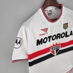 Camiseta Retro Sao Paulo 2000 - Fútbol Club Vintage