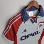 Camiseta Retro Bayern de Munich Visitante (3º) 1998 - Imagen 5