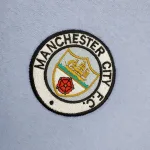 Camiseta Retro Manchester City FC 1972 - Fútbol Club Vintage