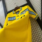 Camiseta Retro SS Lazio Visitante 3ª 1999-00 - Fútbol Club Vintage
