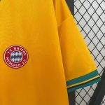 Camiseta Retro Bayern de Munich Visitante 1993-95 - Imagen 5