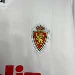 Camiseta Retro Real Zaragoza 1992-93 - Fútbol Club Vintage