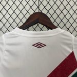 Camiseta Fluminense Visitante 2024-25 - Fútbol Club Vintage