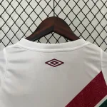Camiseta Fluminense Visitante 2024-25 - Fútbol Club Vintage