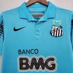 Camiseta Retro Santos Visitante 3ª 2012-13 - Fútbol Club Vintage