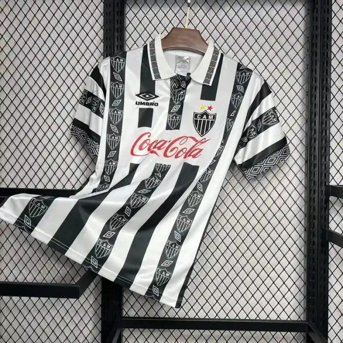 Camiseta Retro Atlético Mineiro 1995 - Fútbol Club Vintage
