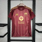 Camiseta AC Roma 2024-25 - Fútbol Club Vintage